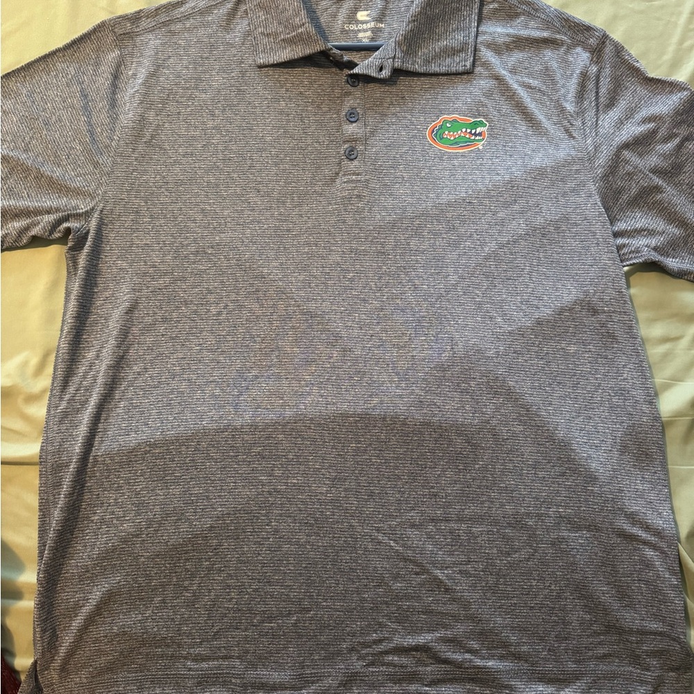 Florida Gators Golf Polo Shirt